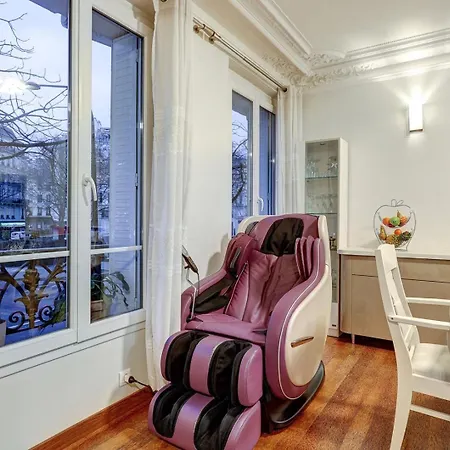 673 Richard - Superb In Apartment