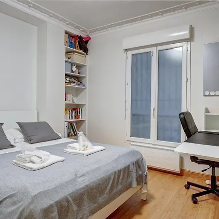 Apartment 673 Richard - Superb In Paris